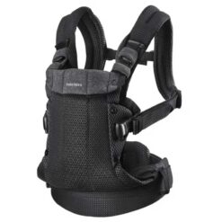 BabyBjorn Baby Carrier Harmony 3D Mesh Black