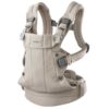 BabyBjorn Baby Carrier Harmony Brushed Woven Light Beige