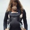 BabyBjorn Baby Carrier One Air 3D Mesh Anthracite - Image 2