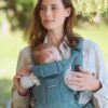 BabyBjorn Baby Carrier Move 3D Mesh Sage Green - Image 2