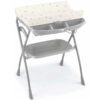 Cam Volare 2 in 1 Baby Bath & Changing Table Planets