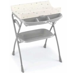 Cam Volare 2 in 1 Baby Bath & Changing Table Planets