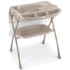 Cam Volare 2 in 1 Baby Bath & Changing Table Teddy Bear Dots - Image 2