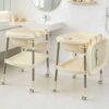 Kidilo Majestic Baby Bath & Changing Mat Station Grey - Image 3