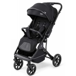 Kidilo Premium Reversible Baby Stroller Black