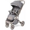 Kidilo Premium Reversible Baby Stroller Grey