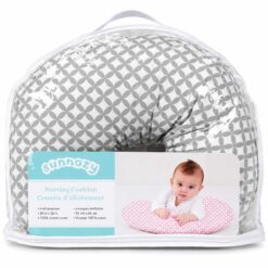 Sunnozy Deluxe Maternity Baby Feeding Pillow