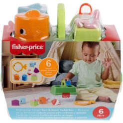FisherPrice Friendship Forest Sort & Store Tackle Box